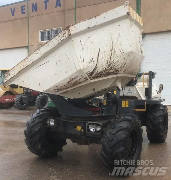 Terex TA 6 Statybiniai savivarčiai sunkvežimiai