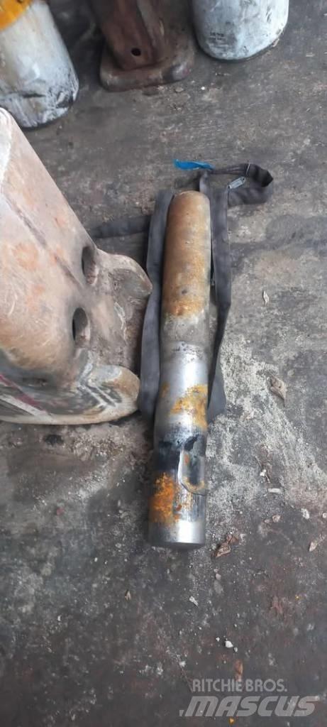 Rammer E 66 City Hidrauliniai kūjai / Trupintuvai