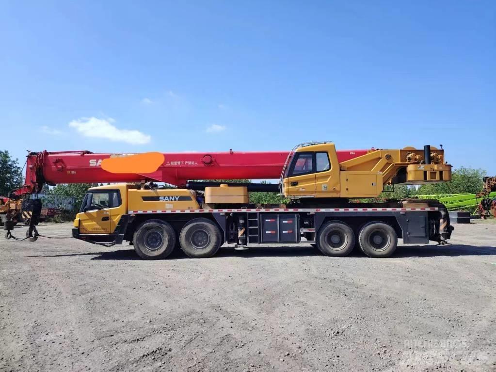 Sany STC800E5 Visureigiai kranai