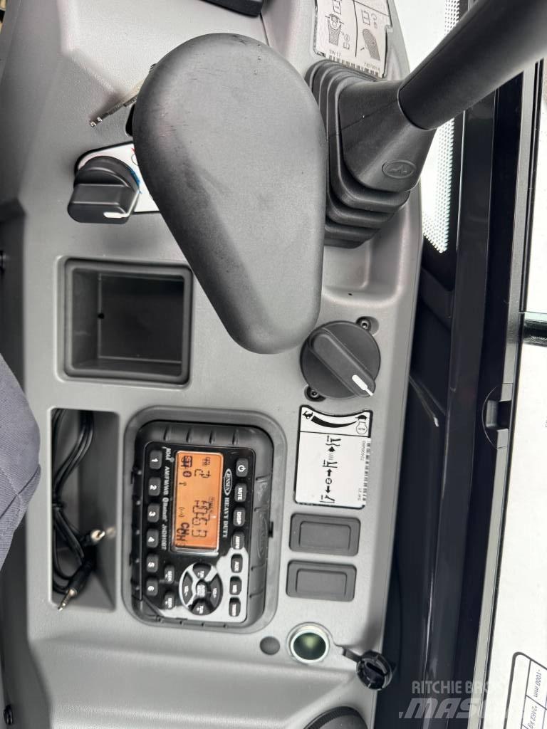 Bobcat E50z Mini ekskavatoriai < 7 t