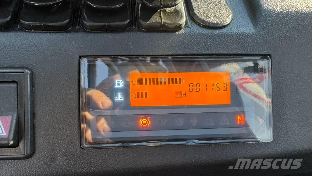 Manitou MI 50 D Dyzeliniai krautuvai