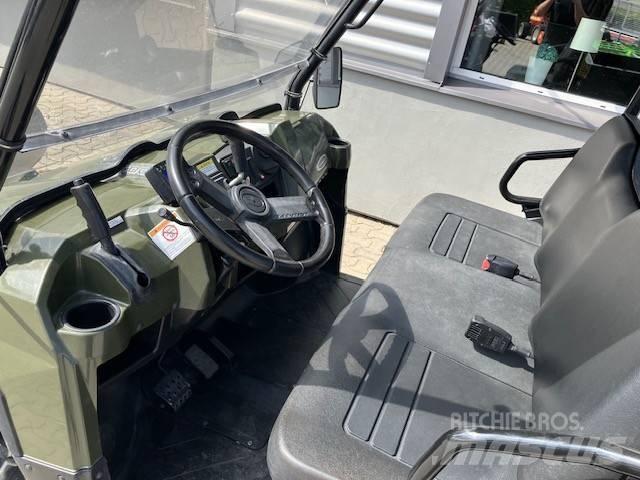 Polaris Ranger 500 Visureigiai