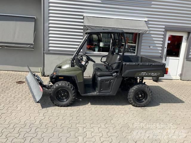 Polaris Ranger 500 Visureigiai