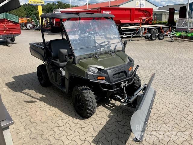 Polaris Ranger 500 Visureigiai