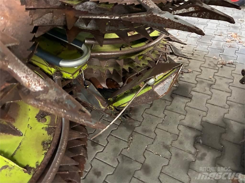 CLAAS Orbis 750 Žemės ūkis - Kita