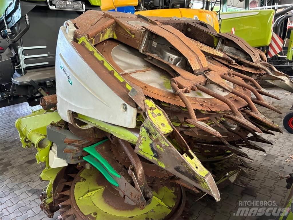 CLAAS Orbis 750 Žemės ūkis - Kita
