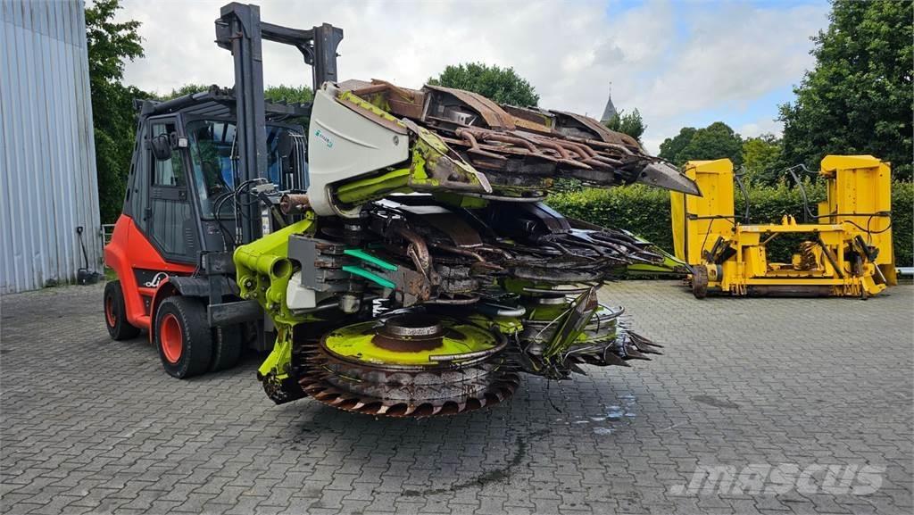 CLAAS Orbis 750 Žemės ūkis - Kita