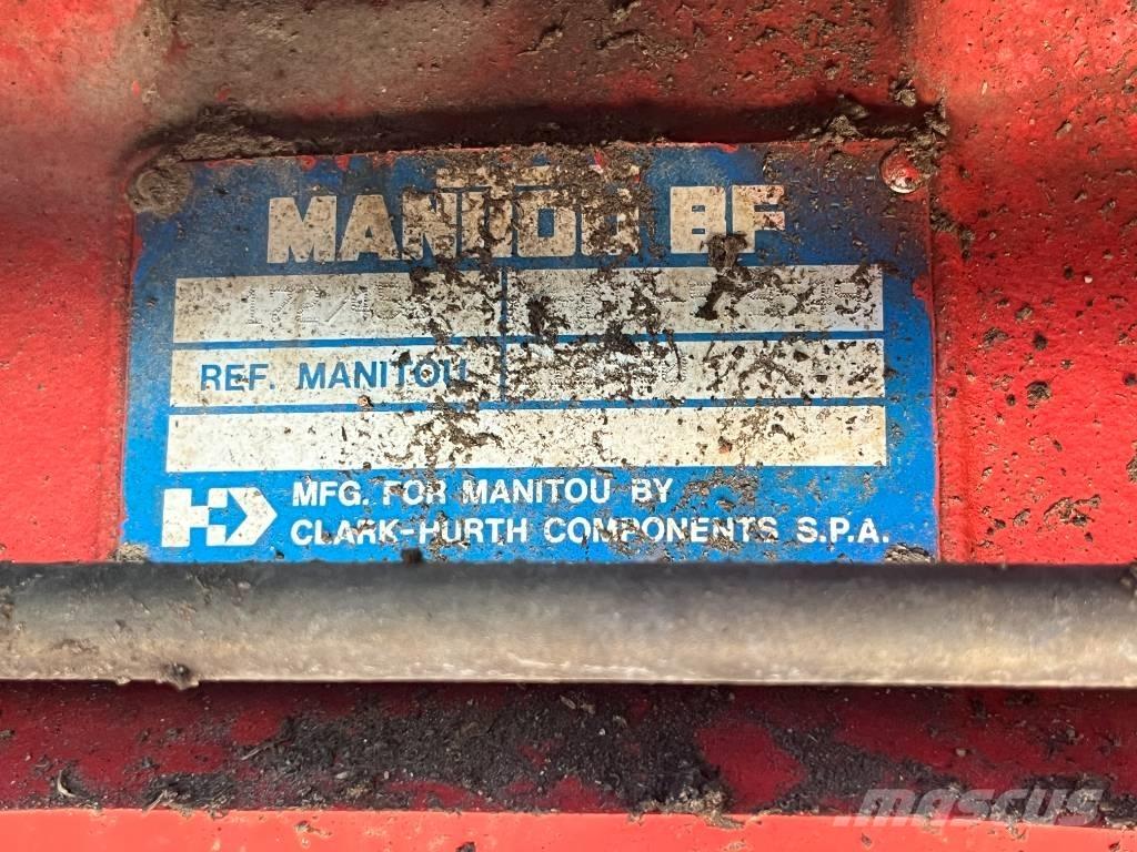Manitou MC 30 V-4173 Visureigiai krautuvai