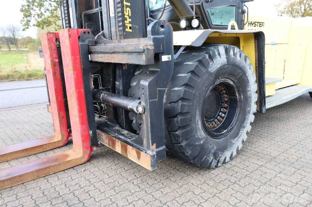 Hyster H 32 XM-12 Dyzeliniai krautuvai
