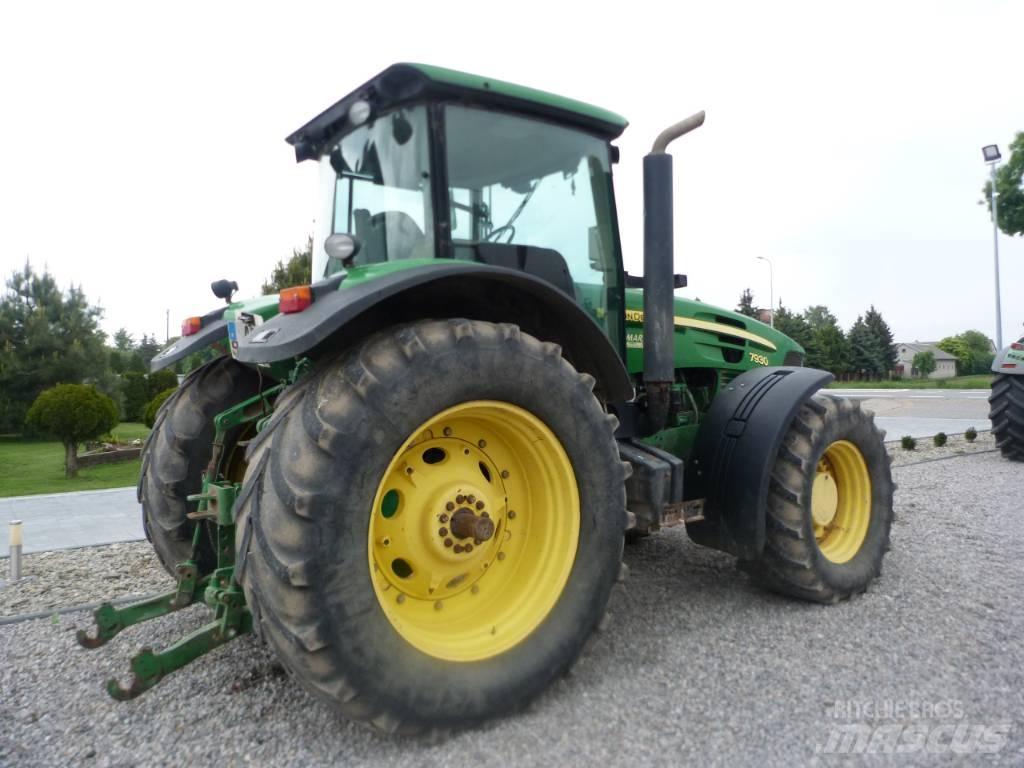 John Deere 7930 Traktoriai