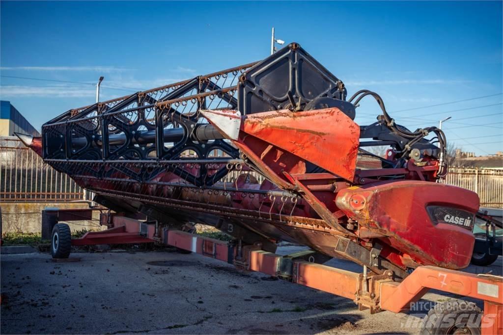 Case IH AF6088 Derliaus nuėmimo kombainai