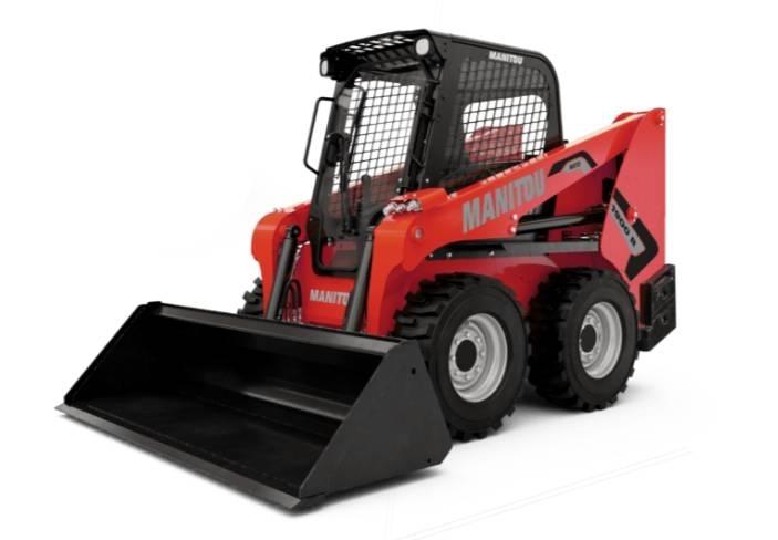 Manitou 1900 R Krautuvai su šoniniu pasukimu