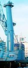 Liebherr LHM 320 Uostų kranai