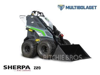 Sherpa Z20 Mini krautuvai
