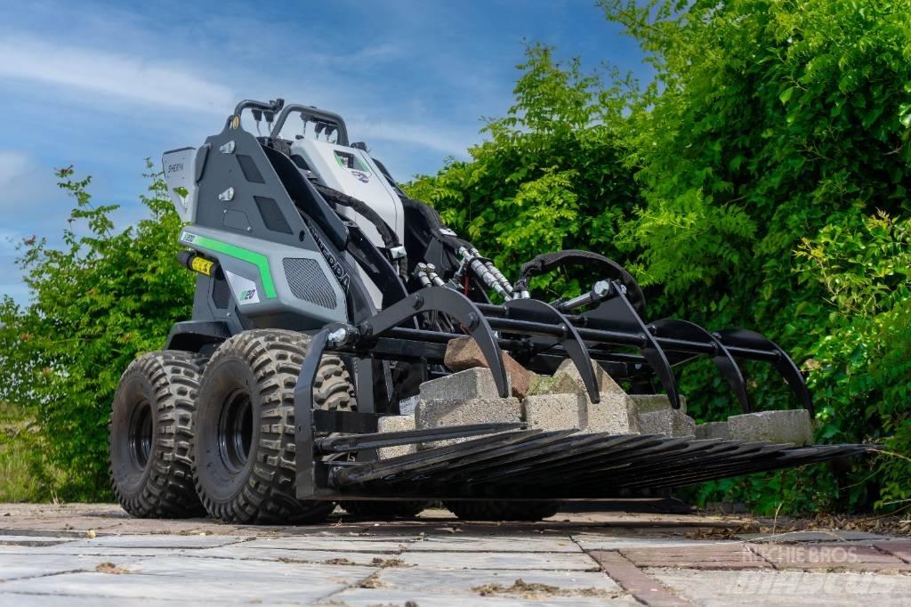 Sherpa Z20 Mini krautuvai