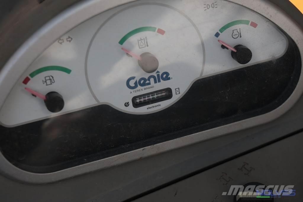Genie 30.07 Teleskopiniai krautuvai