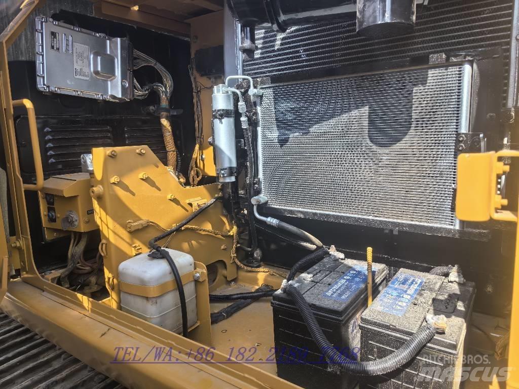 CAT 315 D2 GC Vidutinės galios ekskavatoriai 7-12 t