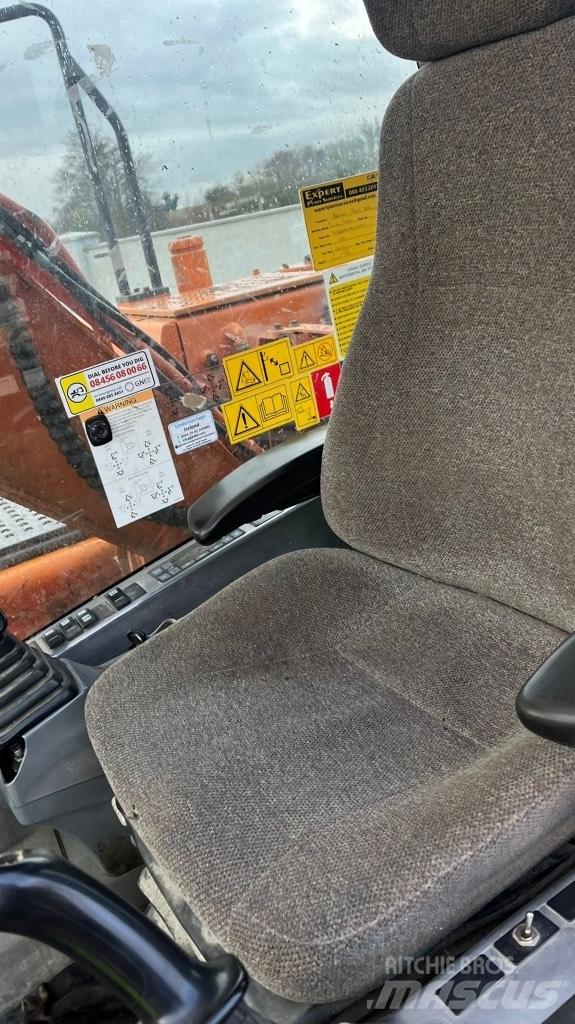Doosan DX225 Ratiniai ekskavatoriai