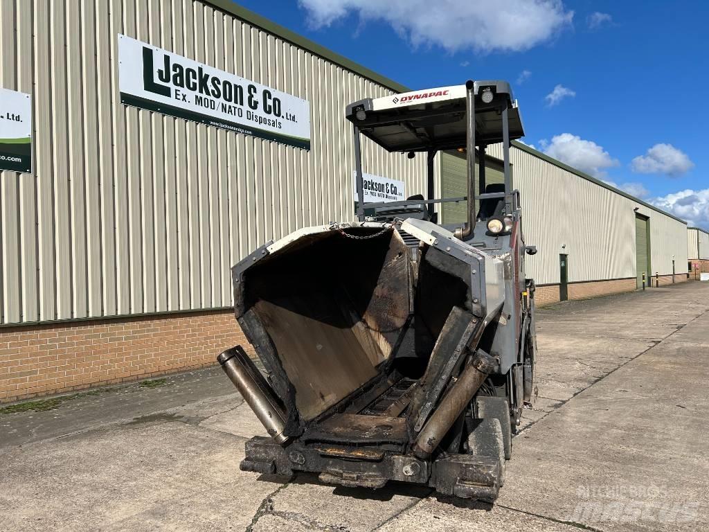 Dynapac SD 1800 W Asfalto klotuvai