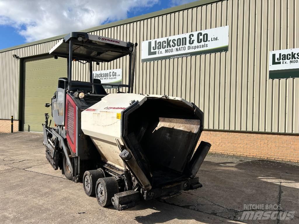 Dynapac SD 1800 W Asfalto klotuvai