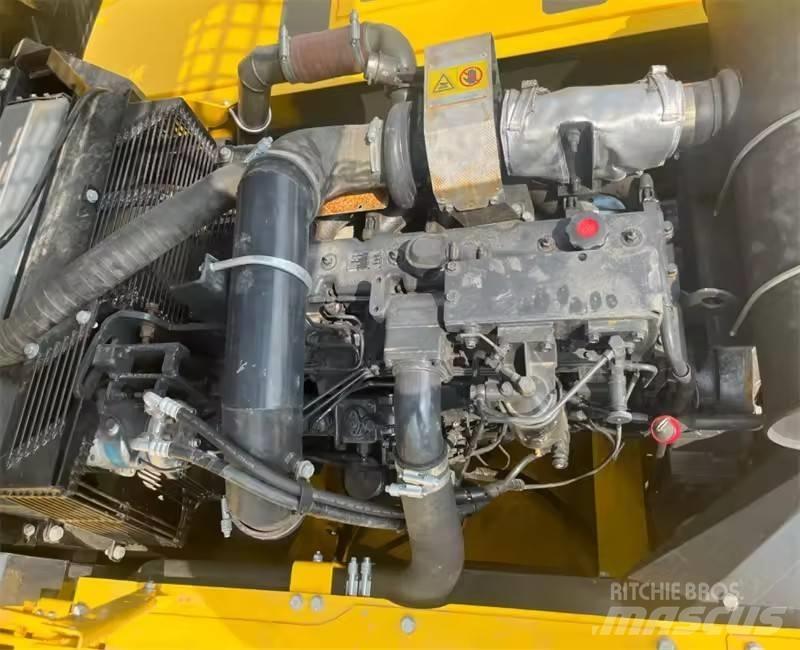 Komatsu PC 350 Vikšriniai ekskavatoriai