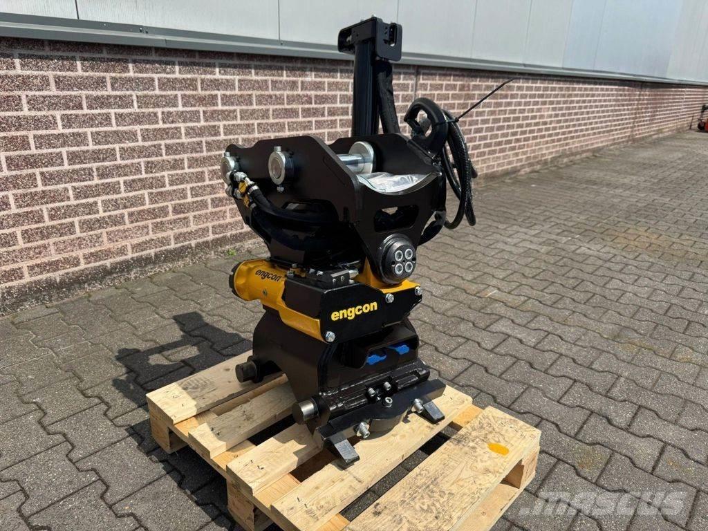 Engcon EC206 Sukimo įrenginiai