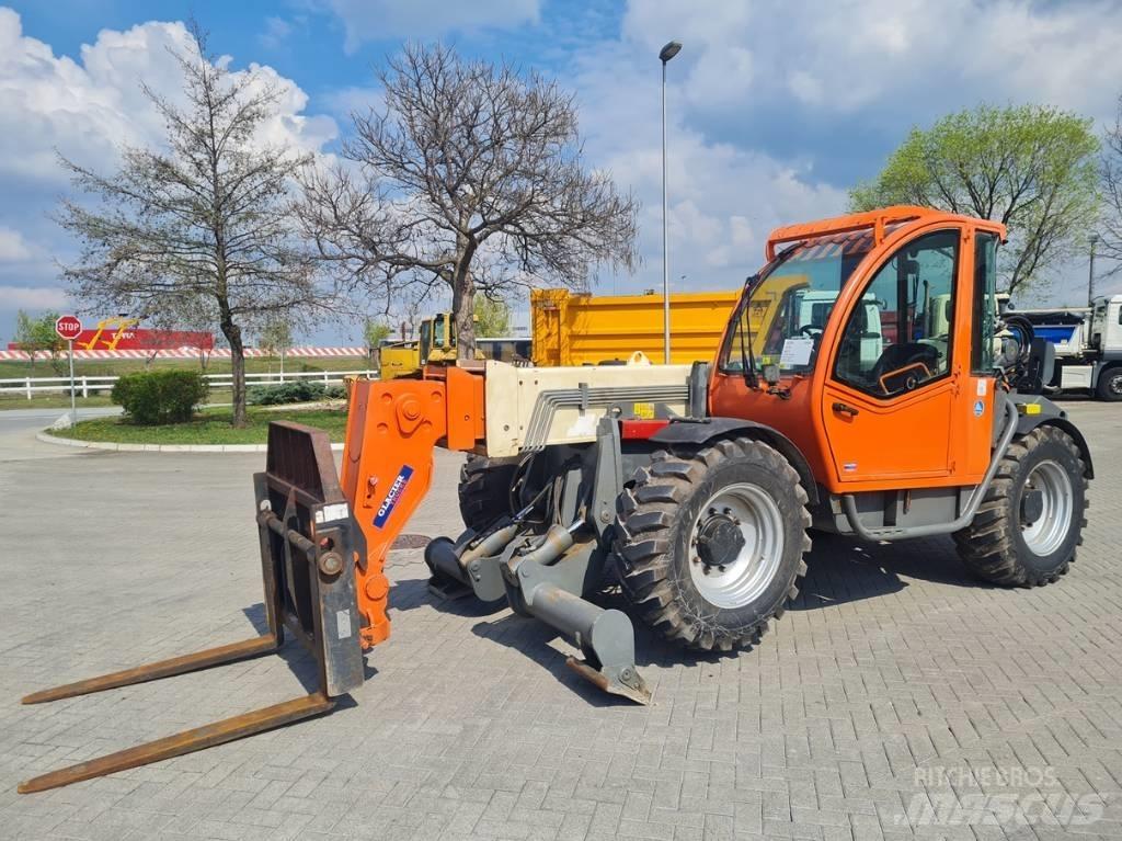 JLG 4013 Teleskopiniai krautuvai