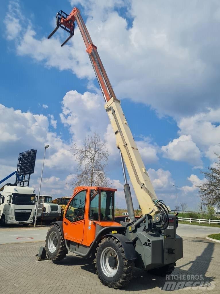 JLG 4013 Teleskopiniai krautuvai