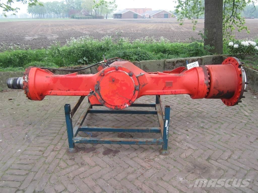 O&K - Axle/Achse/As Ašys