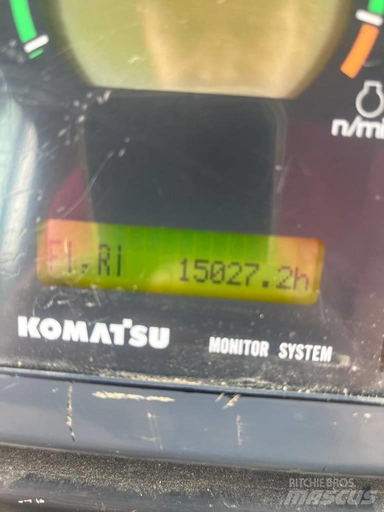 Komatsu D 155 AX-5 Vikšriniai buldozeriai