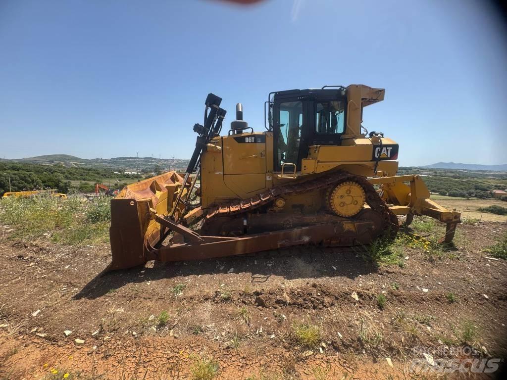 CAT D 6 T XL Vikšriniai buldozeriai