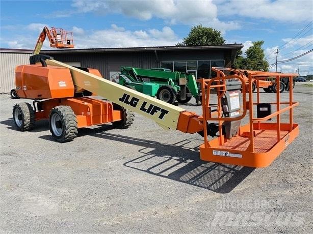 JLG 600 S Teleskopiniai keltuvai