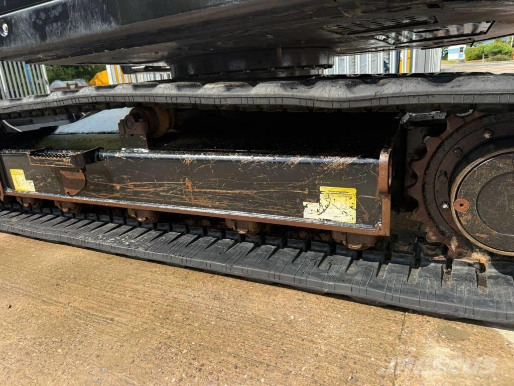 Sany SY 80 U Vidutinės galios ekskavatoriai 7-12 t