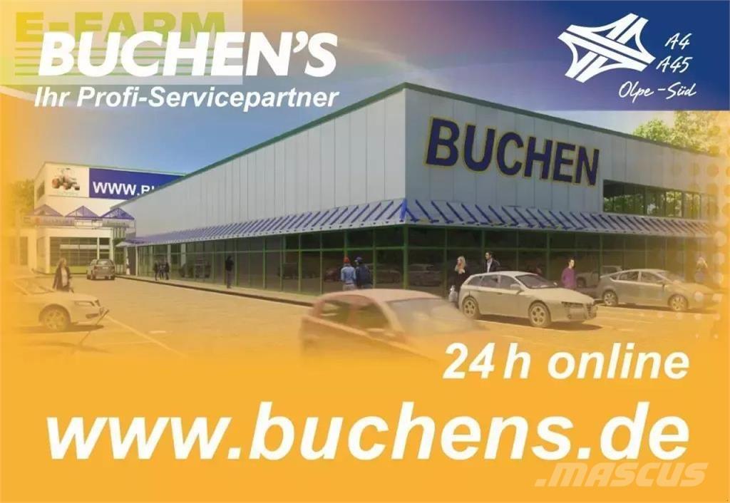 Kubota l1-382 Traktoriai