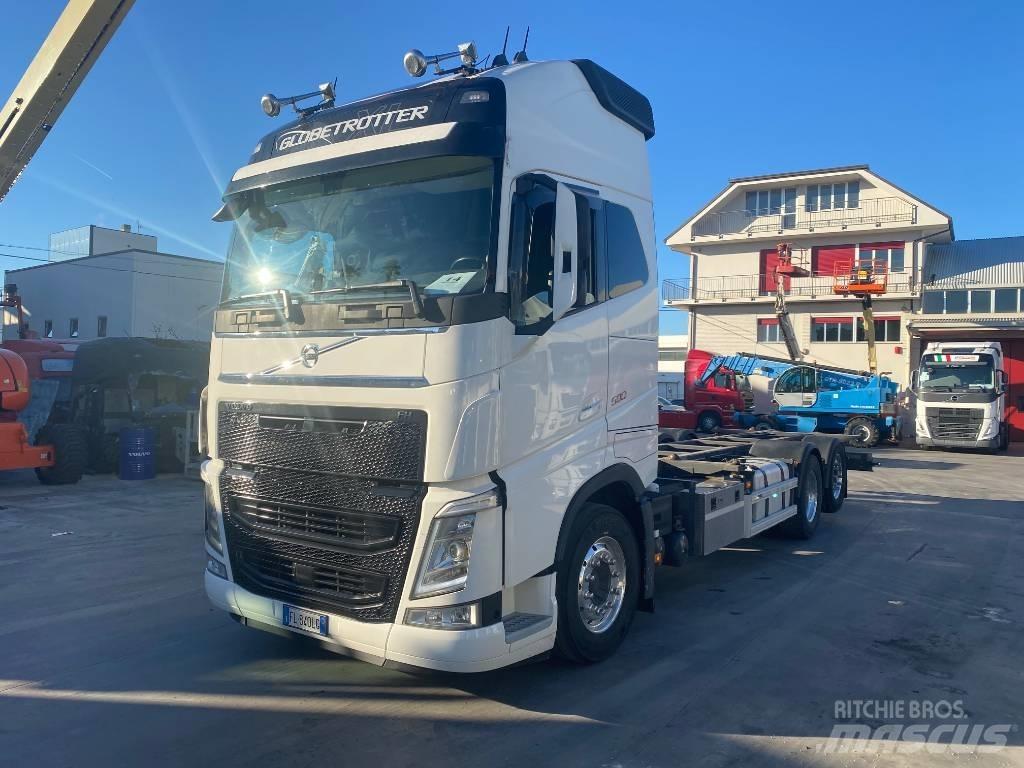 Volvo FH 500 Naudoti vilkikai