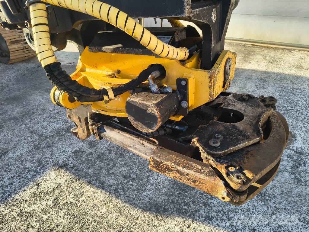 Komatsu PC 240 LC-10 Vikšriniai ekskavatoriai