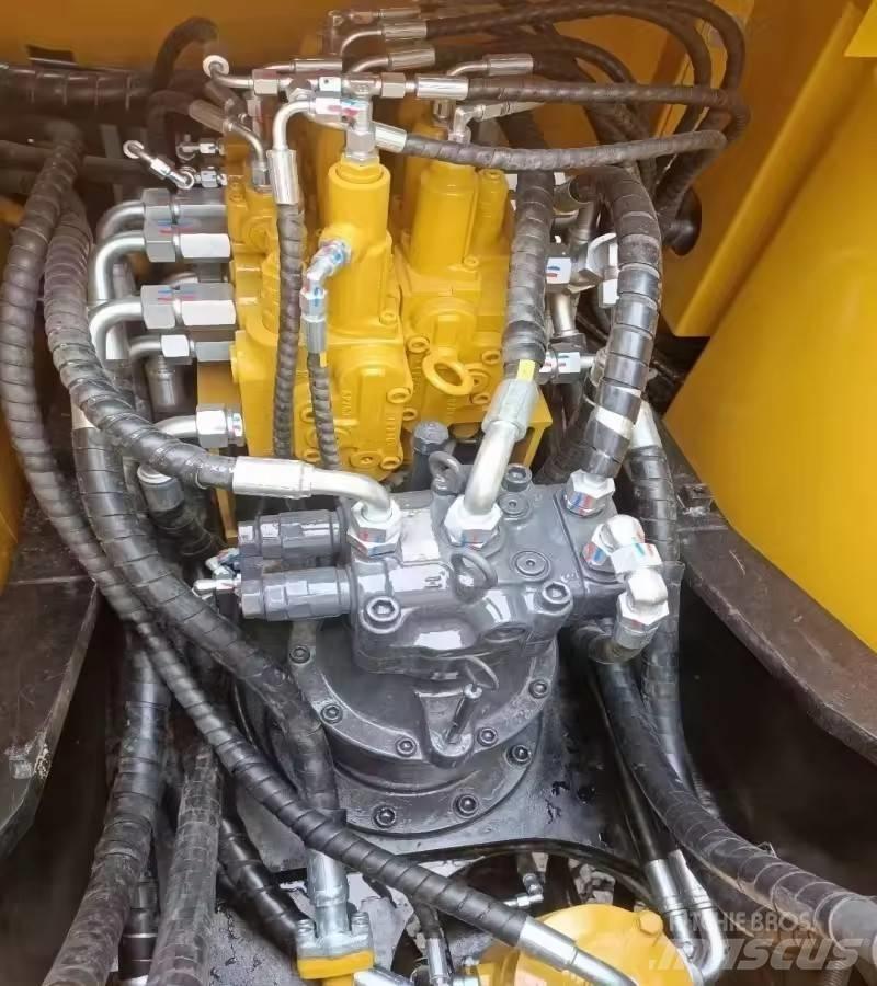 Sany SY 155 H Vikšriniai ekskavatoriai