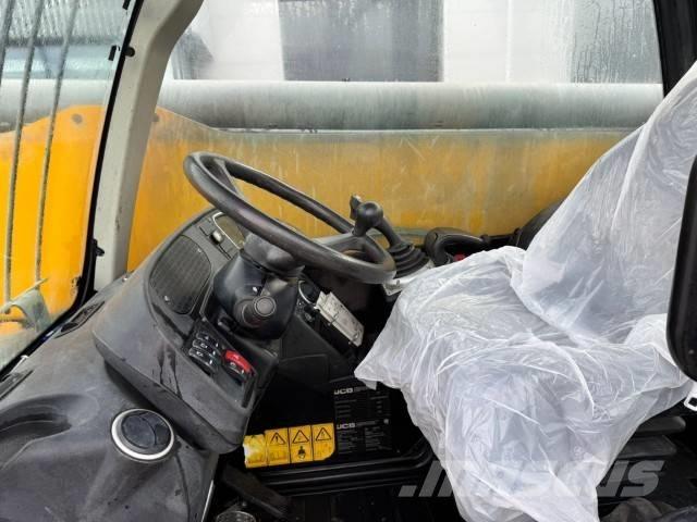 JCB 540-180 Teleskopiniai krautuvai