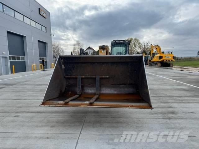 JCB 540-180 Teleskopiniai krautuvai