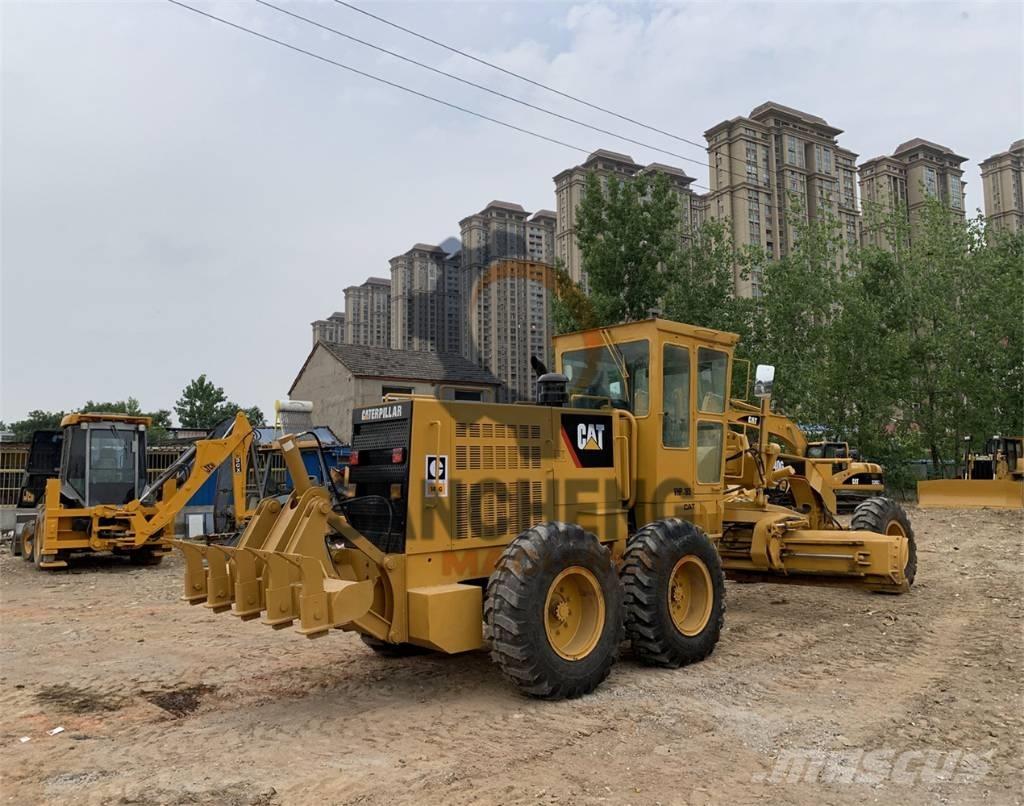 CAT 140 G Greideriai