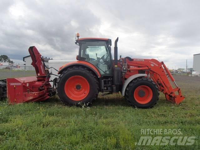 Kubota M 7151 Traktoriai