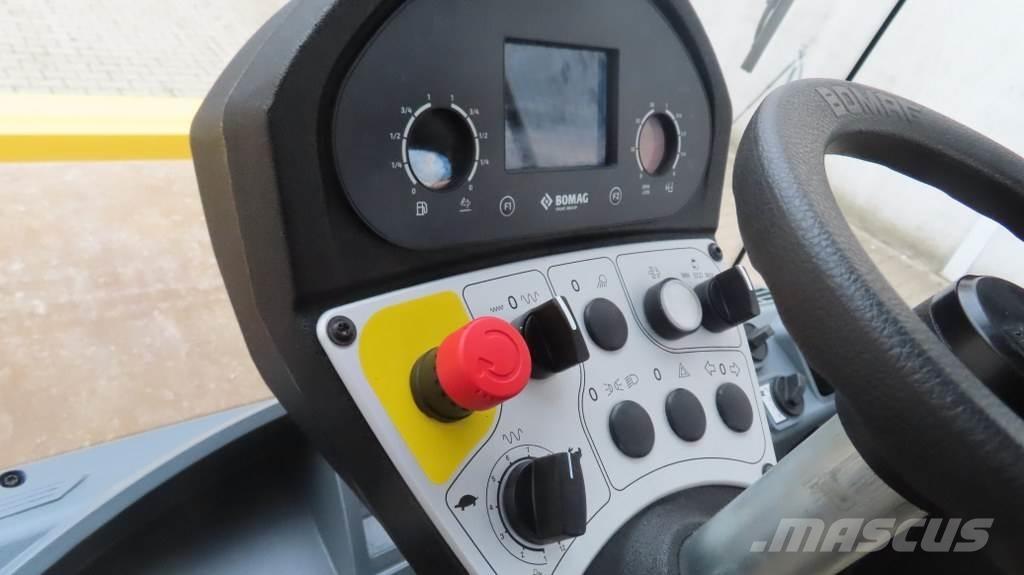 Ammann ARS 70 Vieno būgno volai