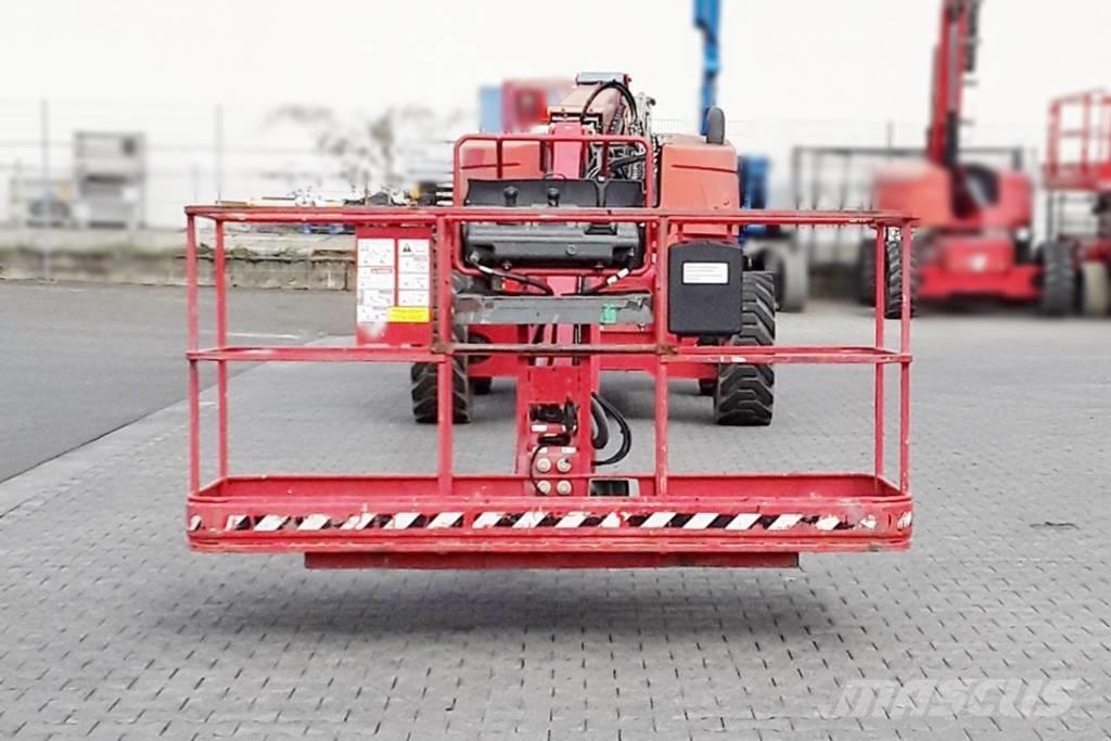 Haulotte HT 23 RTJ Teleskopiniai keltuvai