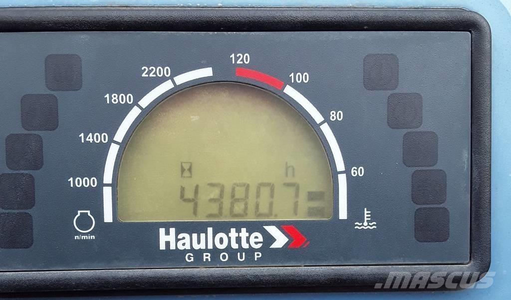 Haulotte HT 23 RTJ Teleskopiniai keltuvai