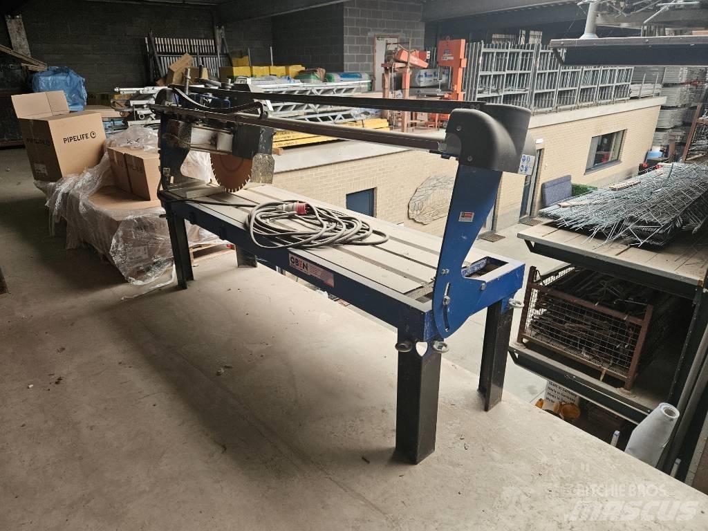  Fastverdini BS1200 Szitáló/Rostáló gépek