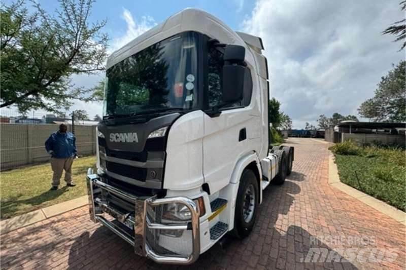 Scania G SERIES Kita