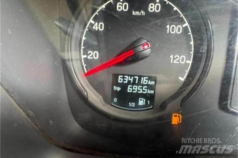 Scania G SERIES Kita