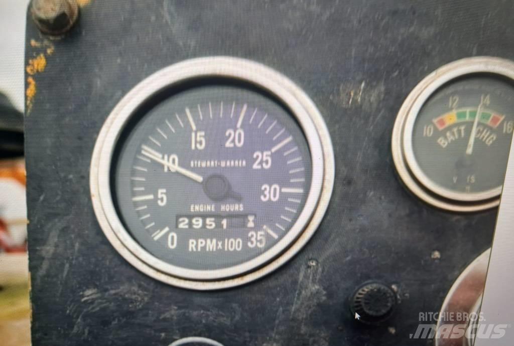 Trencor 460HD Tranšėjų ekskavatoriai