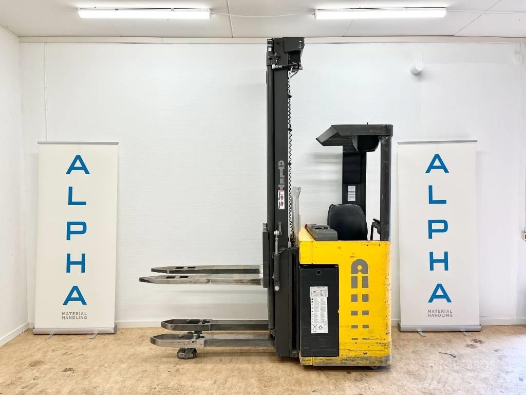 Atlet x/160-675 Savaeigiai rietuvai