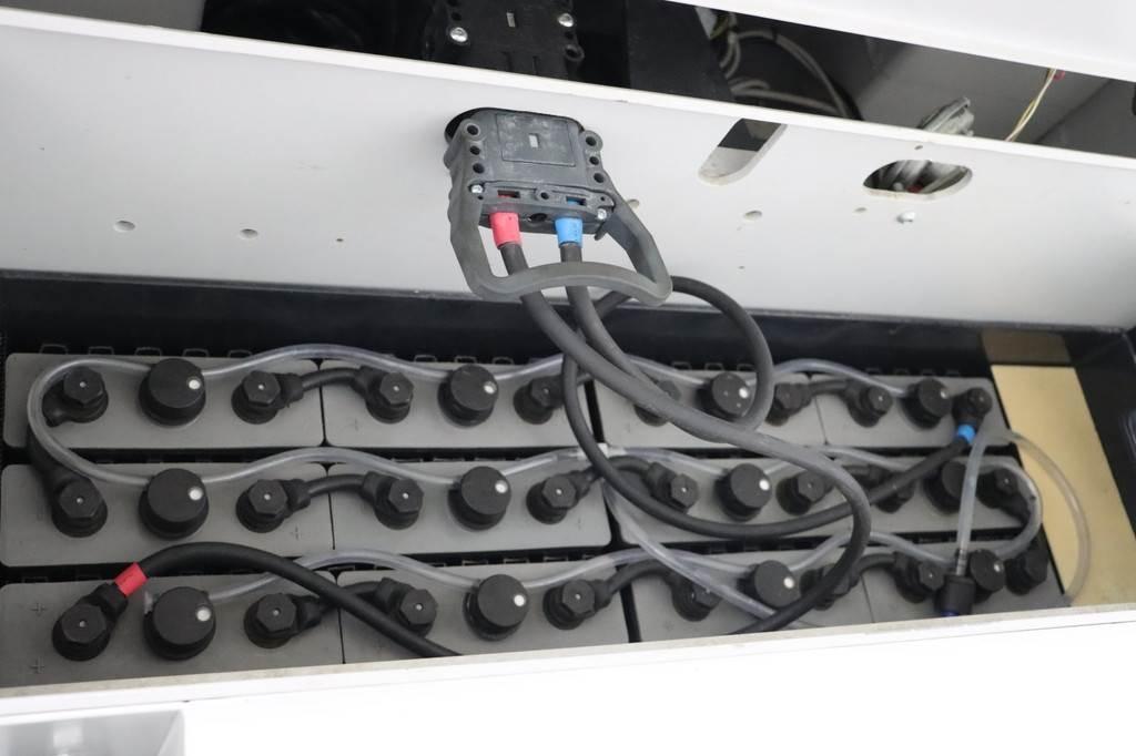 CSI SBC XT 1020 Rankiniai vėžimėliai